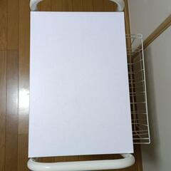 【無料】キッチンワゴン　※注意事項ありの画像