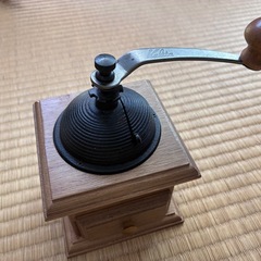 コーヒーミルの画像