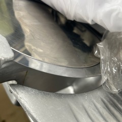 6437【砥石付】ワタナベフーマック WMD ミニデラックス　ハムスライサーの画像