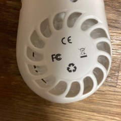 ネックファン　新品の画像