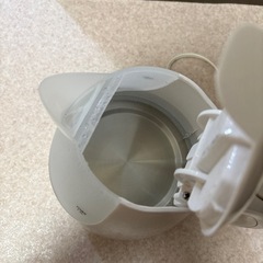 コードレス電気ケトル KTD-200の画像
