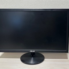 ASUS ゲーミングモニター VP248H 24インチの画像