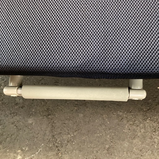 ワンタッチベッド