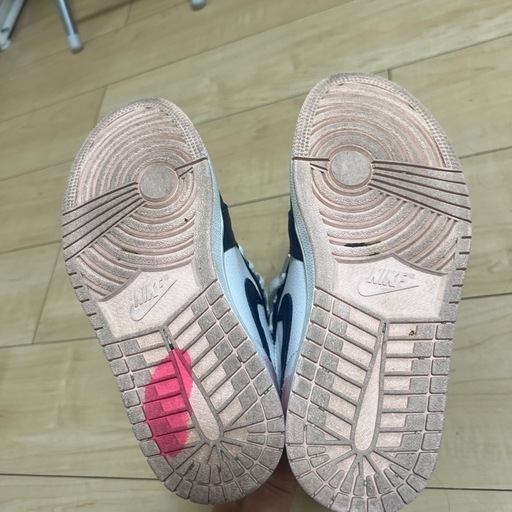 NIKE スニーカー古着