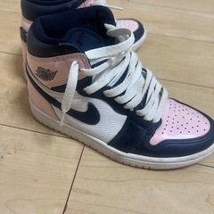 NIKE スニーカー古着の画像