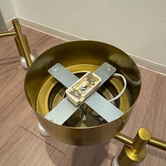 お洒落天井照明の画像
