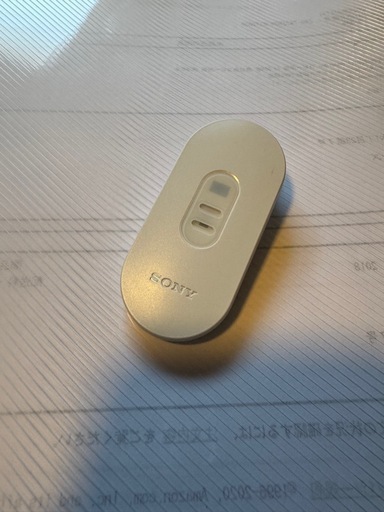 ソニー REON POCKET PRO