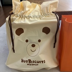 ミキハウス　出産準備セット　男児用　春夏仕様の画像