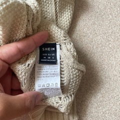 shein の服の画像