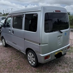 即納車可能‼️ ハイゼット　車検付き　AT  4WD 車いす移動車　ALLコミコミの画像