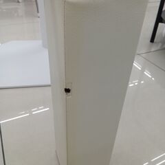 ★リユースのサカイ日立店★HJ7620  テーブル ホワイト H40×D60×W120 クリーニング済み の画像