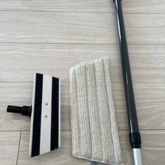 norwex マイクロファイバー　モップの画像