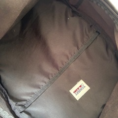 Tommy jeans リュックの画像