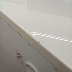 ★リユースのサカイ日立店★HJ7621 NITORI レンジ台 ホワイト H101×D50.5×W88.5 クリーニング済み の画像
