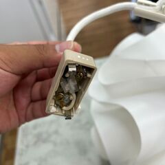 【在庫2点あり】ペンダントライト ニトリ 各1580円 店頭販売 南区花畑の画像