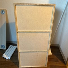 カラーボックスの画像