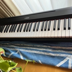 ヤマハ　YAMAHA　電子キーボード NP-15B（場所によってはお届け可能です）の画像