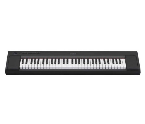 （受け渡し予定者決まりました）ヤマハ　YAMAHA　電子キーボード NP-15B（場所によってはお届け可能です）