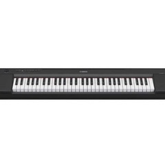 ヤマハ　YAMAHA　電子キーボード NP-15B（場所によってはお届け可能です）の画像