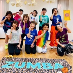  ZUMBAサークル CHICKERS 9月14日日曜日14時〜　調布/京王多摩川の画像
