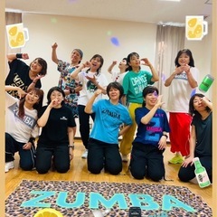  ZUMBAサークル CHICKERS 9月14日日曜日14時〜　調布/京王多摩川の画像