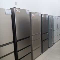 ★リユースのサカイ日立店★HJ7622 AQUA 冷蔵庫 362L 25年製 動作確認／クリーニング済み の画像