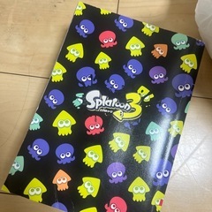スプラトゥーン3 攻略本の画像