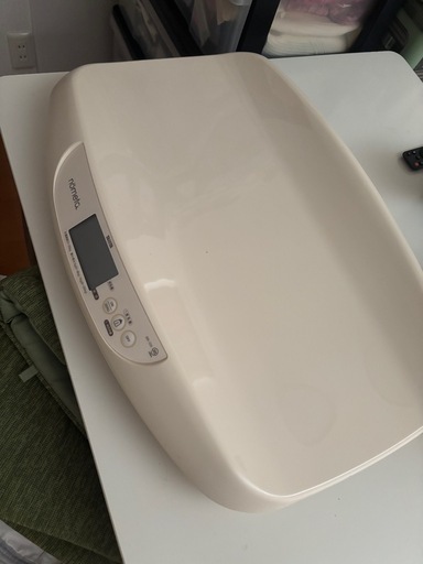 タニタ　ベビースケール　ノメタ　美品決まりました　