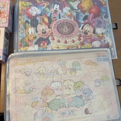 パズル、絵本　まとめ売り
の画像
