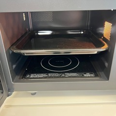 ご成約済み　美品　✨✨フラットオーブンレンジ　2025年製　‼️の画像
