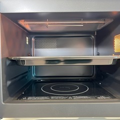 ご成約済み　美品　✨✨フラットオーブンレンジ　2025年製　‼️の画像