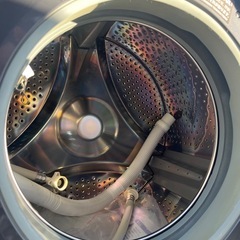 ドラム式洗濯機の画像