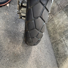 TW200の画像