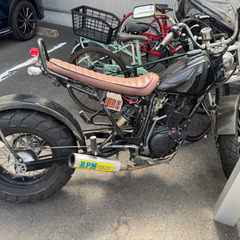 TW200の画像