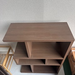 収納棚　の画像