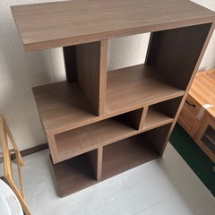 収納棚　の画像
