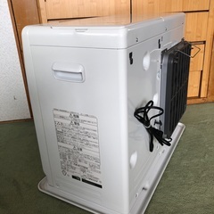石油ファンヒーター   超美品ダイニチ中型サイズ  FW-6717SDX  9Lタンク　2017年製の画像