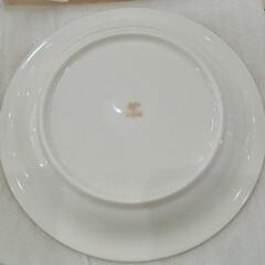 ★【香蘭社】新品❗リンドフィールド パン皿  5枚セット  箱入り  北九州店舗店頭販売のみの画像