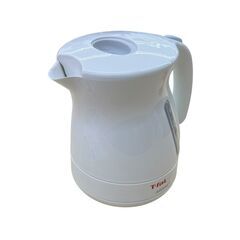 【レガストック川崎本店】T-fal ティファール 電気ケトル ジャスティン プラス 1.2L ホワイトの画像