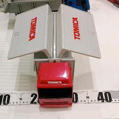 0902-108 TOMICA 　トラック型収納ケースの画像
