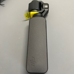 新品同様「DJI Osmo Pocket 1」ジンバルカメラの画像