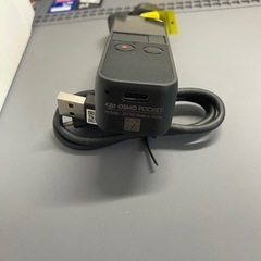 新品同様「DJI Osmo Pocket 1」ジンバルカメラの画像