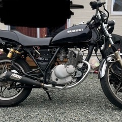 gn125の画像