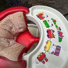 幼児歩行器の画像