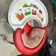 幼児歩行器の画像