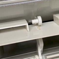 〖倉庫保管品〗　中古　2.8kw　10畳　単相100V　ルームエアコン　パナソニック　Panasonic　2021年製　CS-281DEXの画像