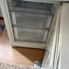 冷蔵、冷凍庫の画像