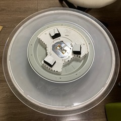 アイリスオーヤマ　シーリングライト（中古）の画像
