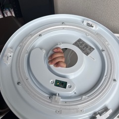 照明　シーリングライトの画像
