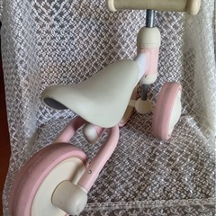 アイデス　D-bike mini ディーバイクミニ　ピンクの画像